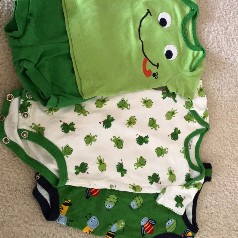 3 month size Baby Clothes